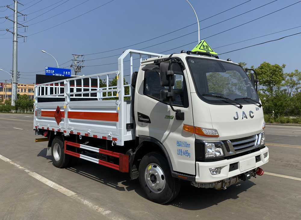 氣瓶運(yùn)輸車，運(yùn)輸車價(jià)格，楚勝汽車集團(tuán)